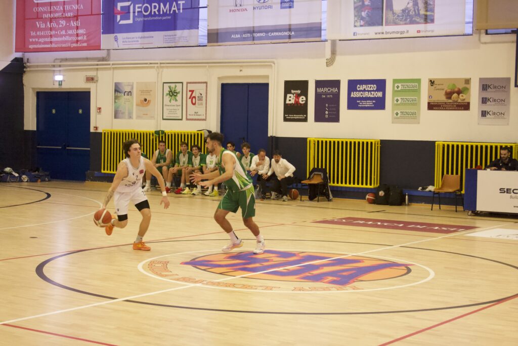 SBA - Arona Basket