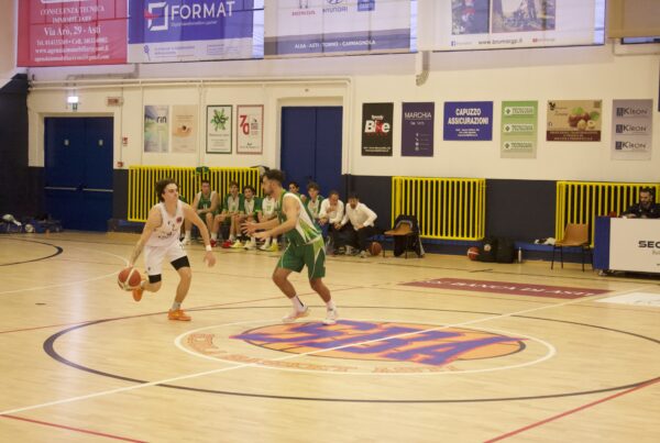 SBA - Arona Basket