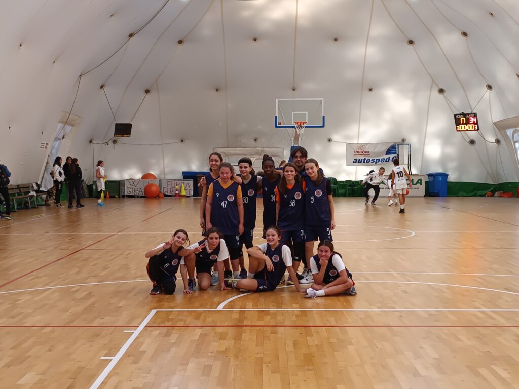 Under 13 Femminile