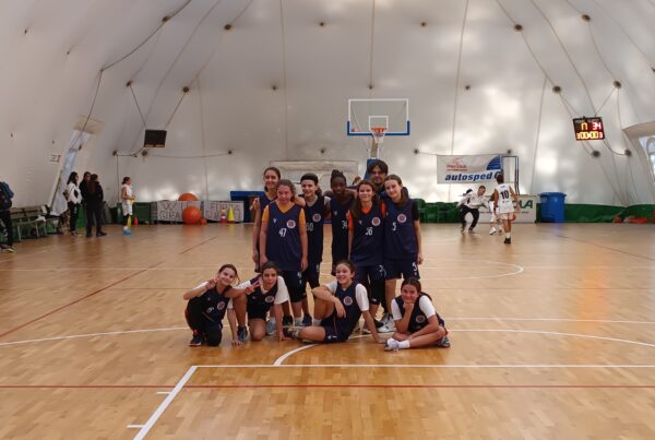 Under 13 Femminile