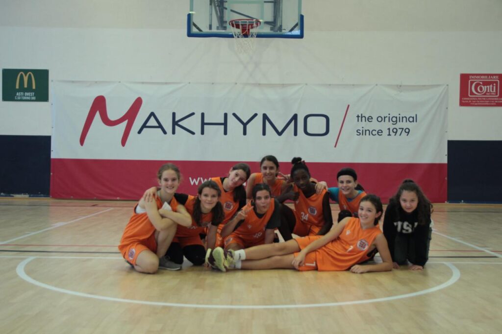 Under 13 Femminile