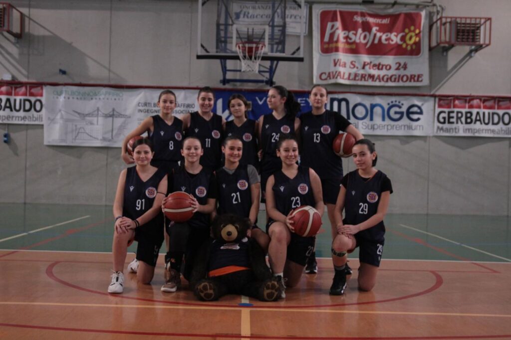 Under 14 Femminile