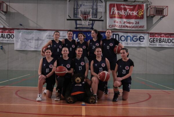 Under 14 Femminile