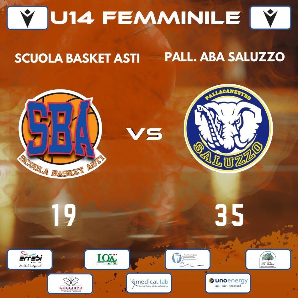 Under 14 Femminile