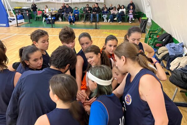 Under 14 Femminile