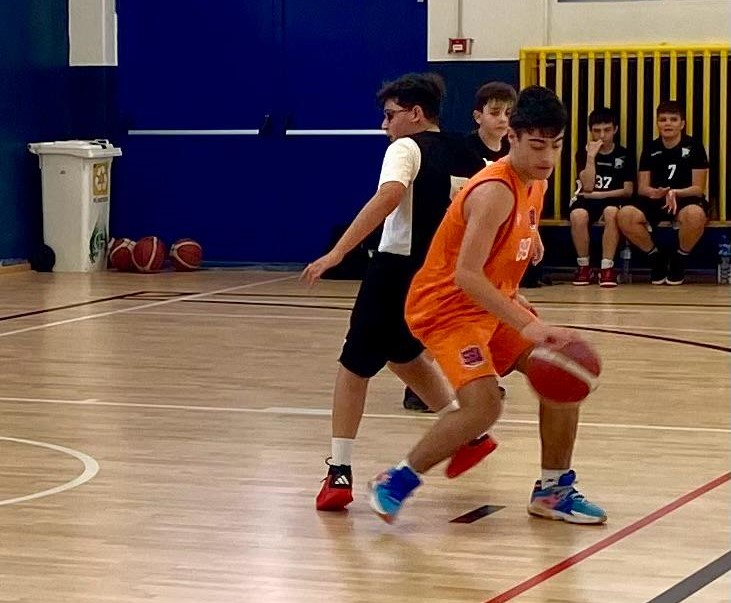 Under 14 Regionale: nessun problema per la Cotrel Scuola Basket Asti nel derby con il Nizza!