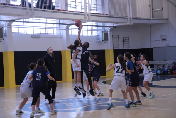 Under 13 Femminile: Eridania-Scuola Basket Asti