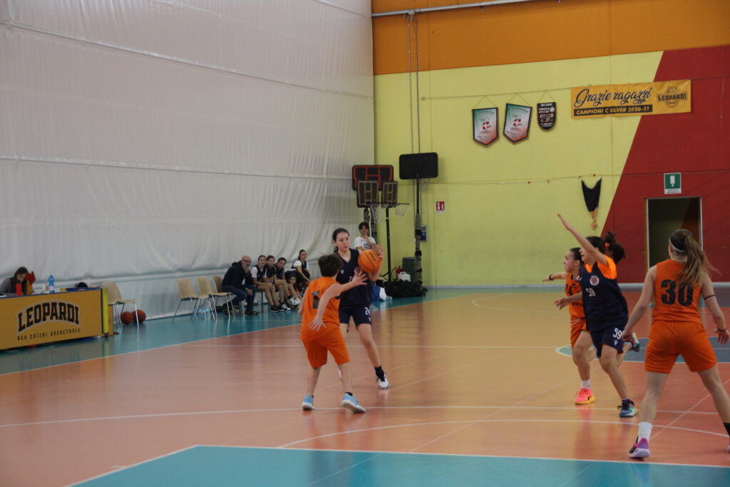 Under 14 Femminile