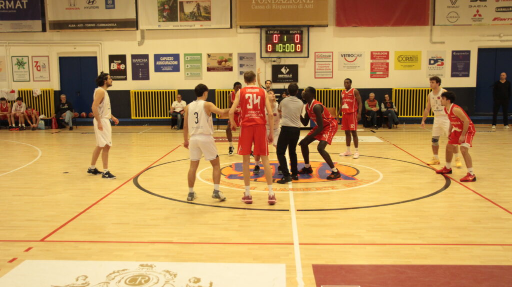 SBA - Varese Academy