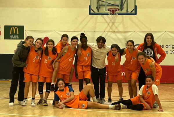 Under 13 Femminile - SBA