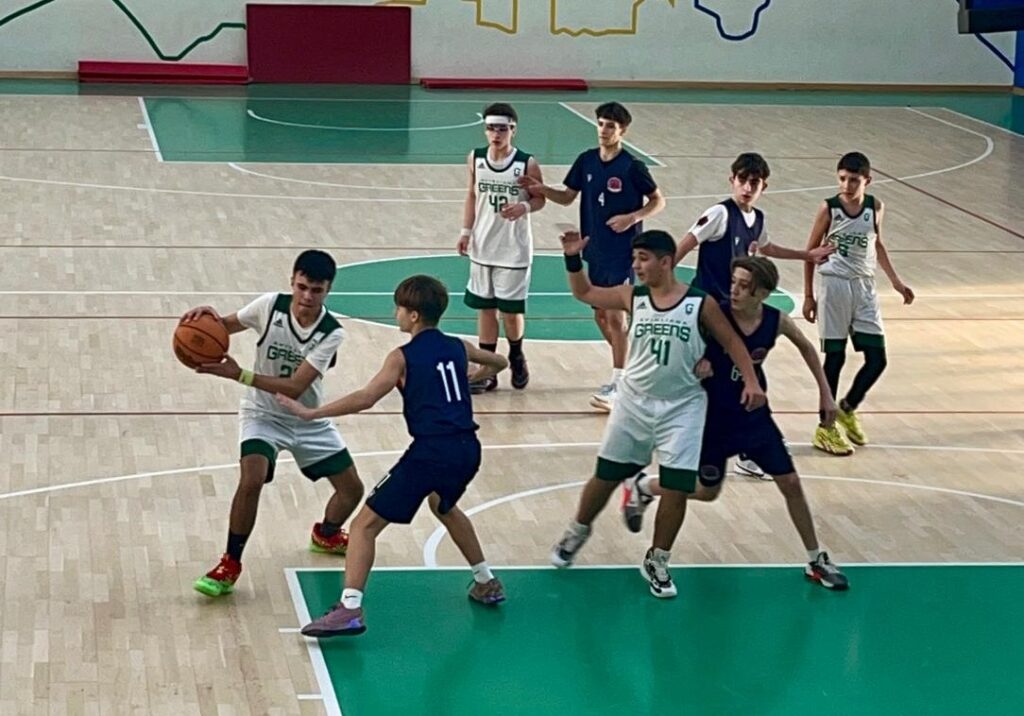 Scuola Basket Asti - Under 14 Regionale