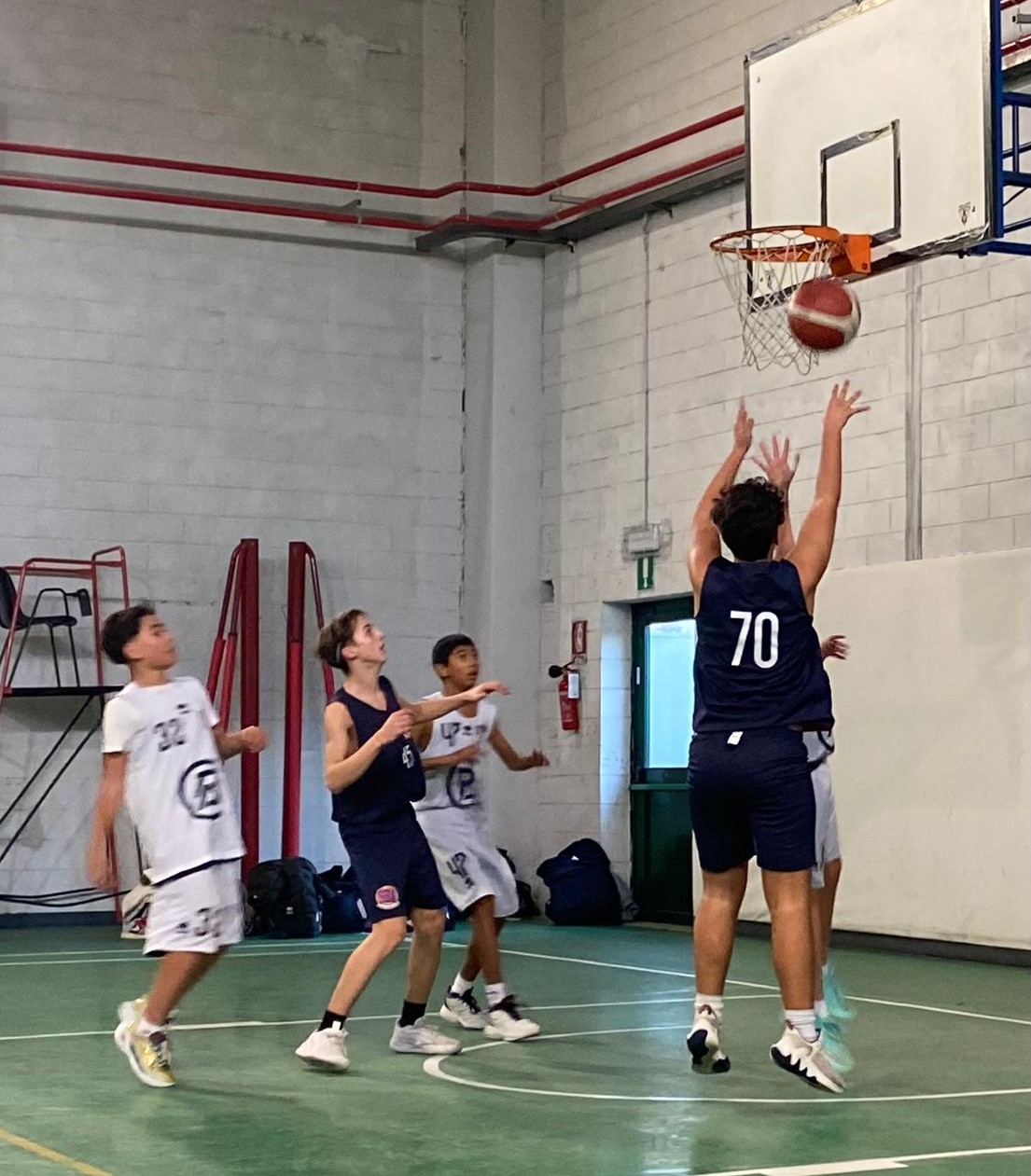 Under 14 Regionale: la Cotrel non si ferma, vittoria a Pinerolo!