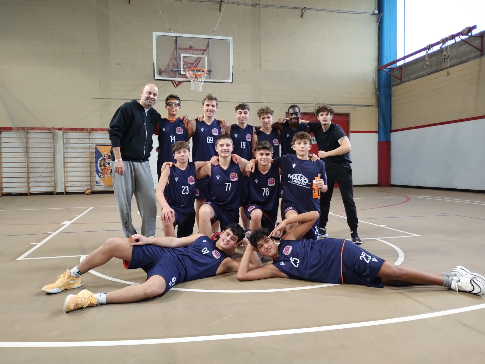 Under 15 Regionale: 4° successo per la SBA!