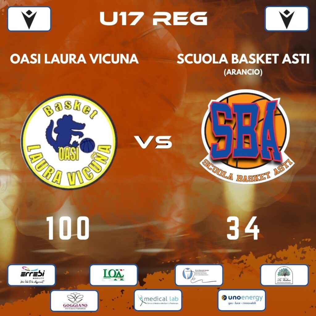 Under 17 Regionale