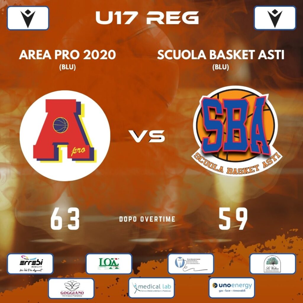 Under 17 SBA