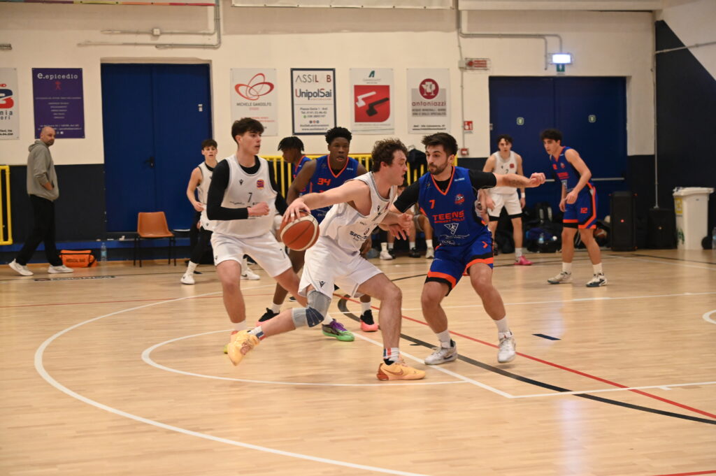 Scuola Basket Asti