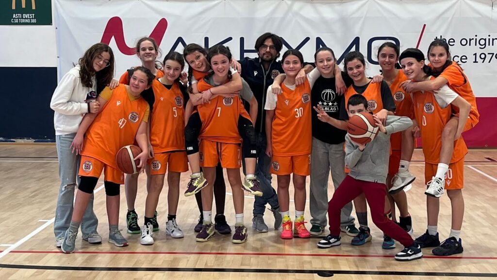 Under 13 Femminile