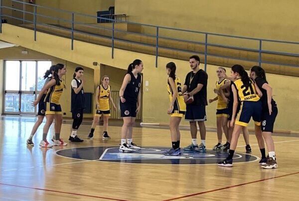 Under 14 Femminile