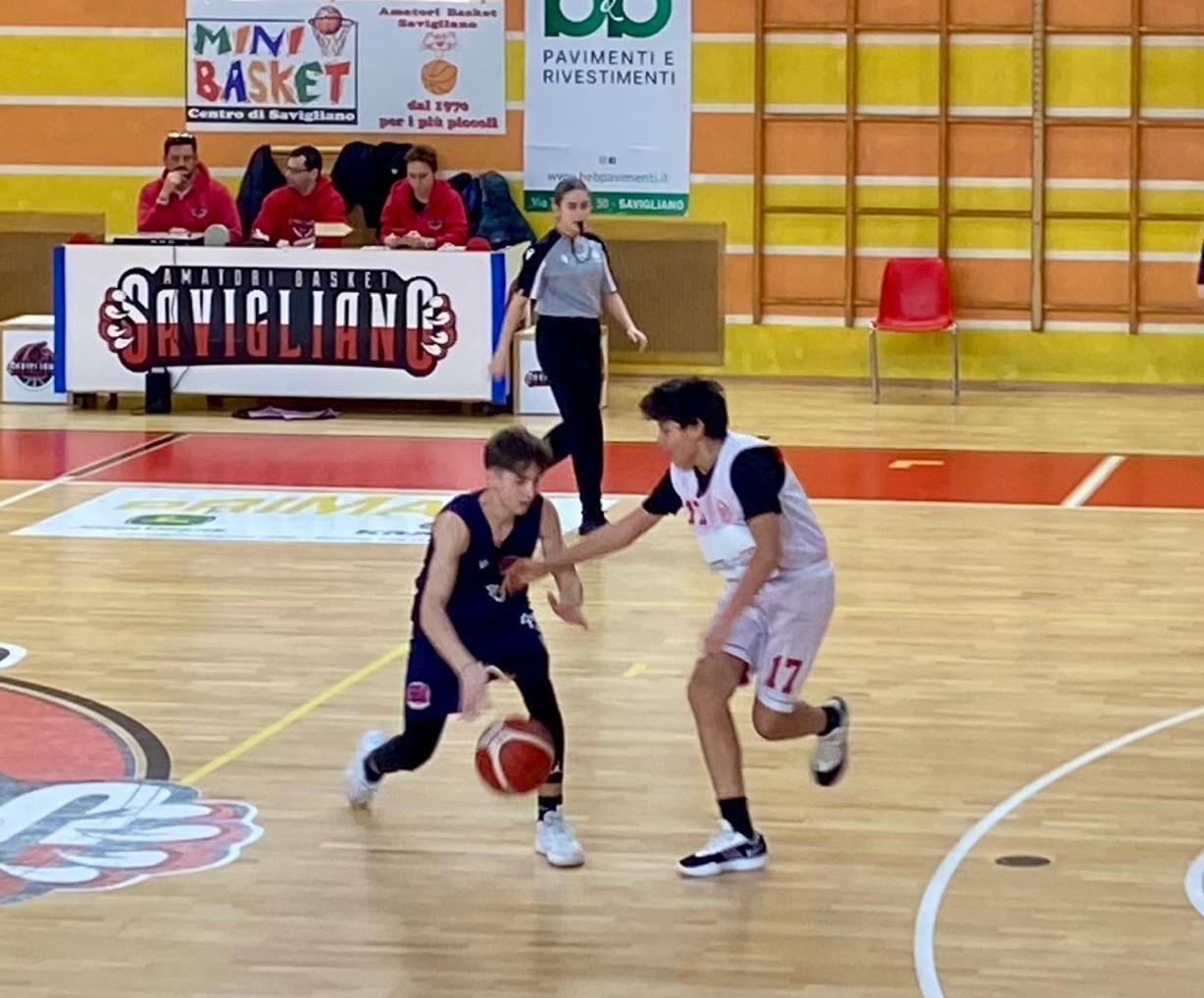 Under 14 Regionale: la Cotrel non sbanca Savigliano, ma che partita!