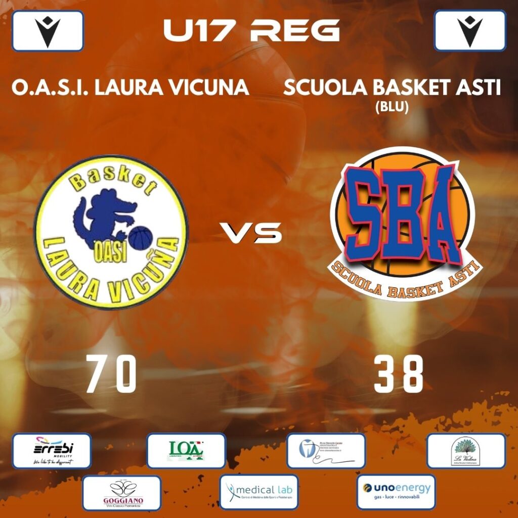 Under 17 Regionale