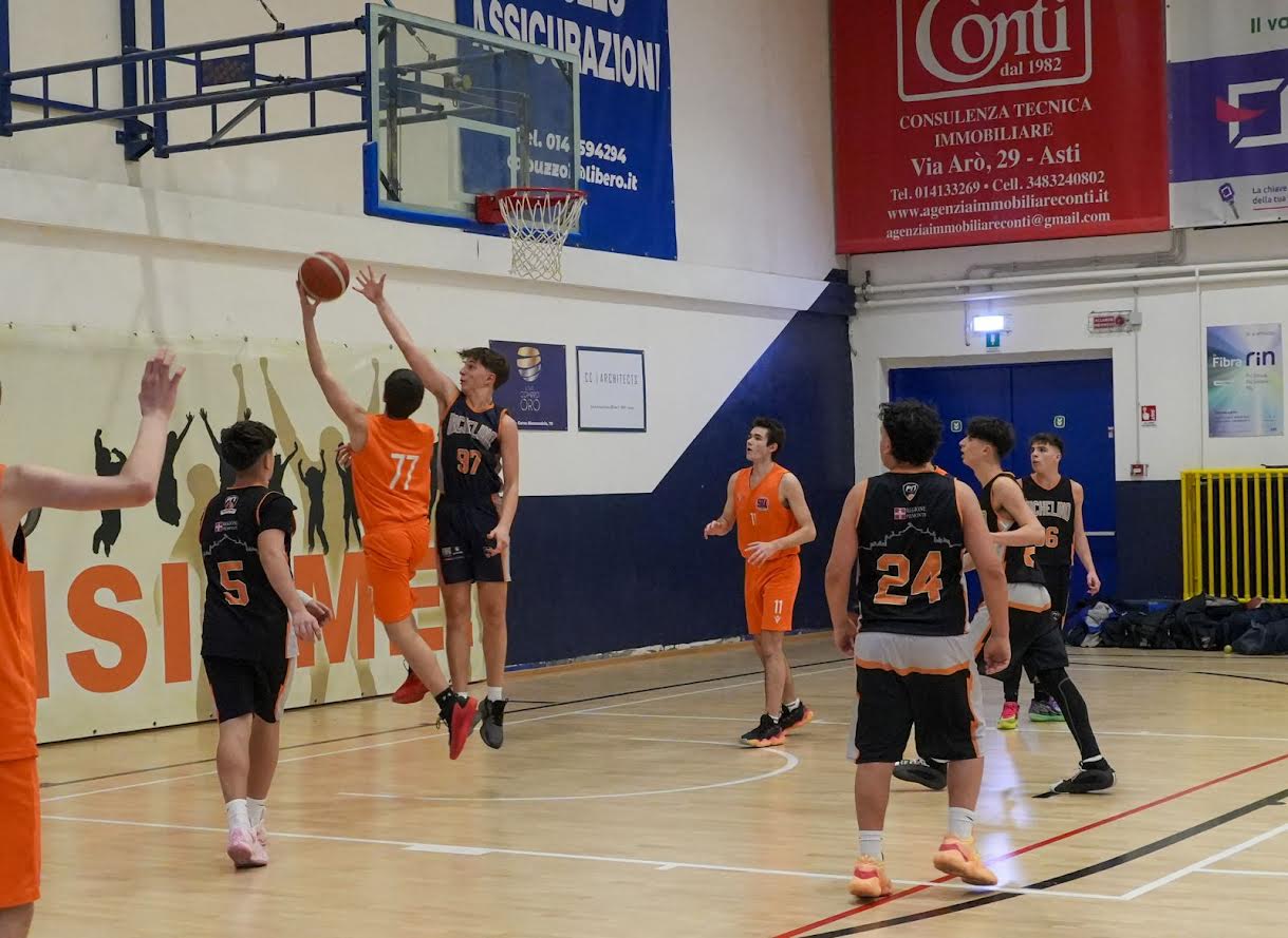 Under 17 Regionale: torna al successo il team “Blu” della SBA