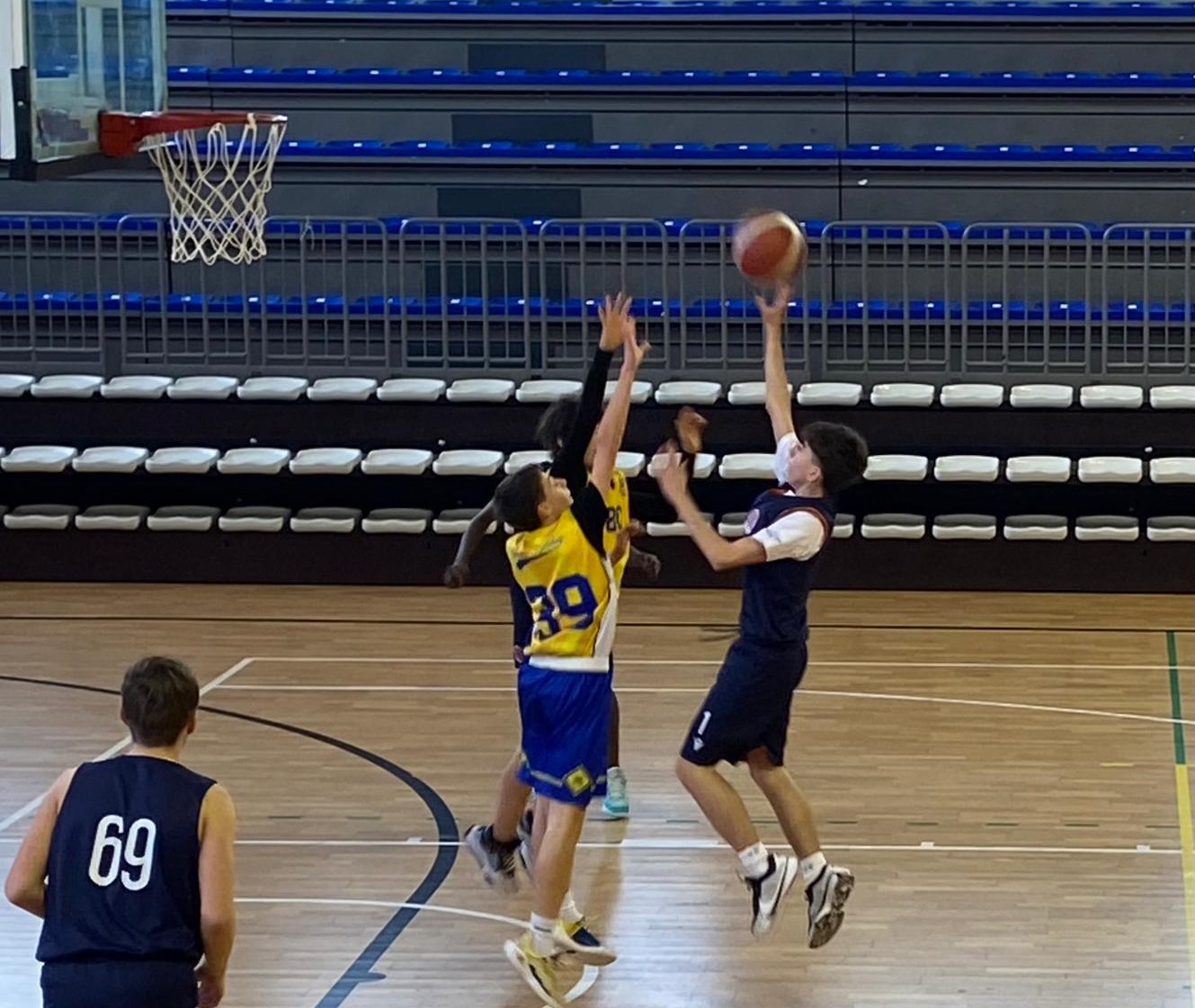 Under 14 Regionale: la Cotrel SBA passa a Giaveno!