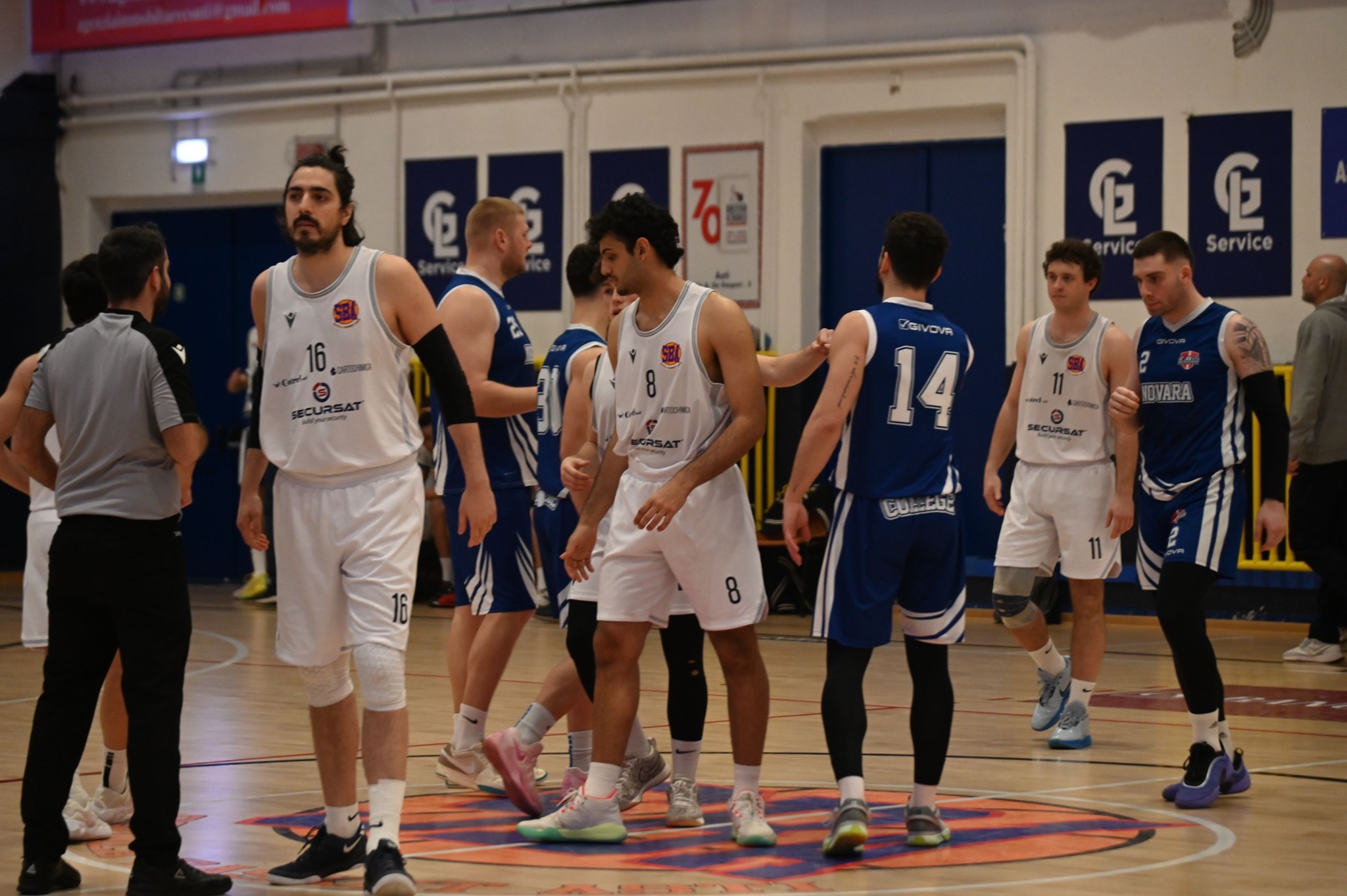 Serie C Interregionale: College Novara conquista il match con vista play-out con la SBA