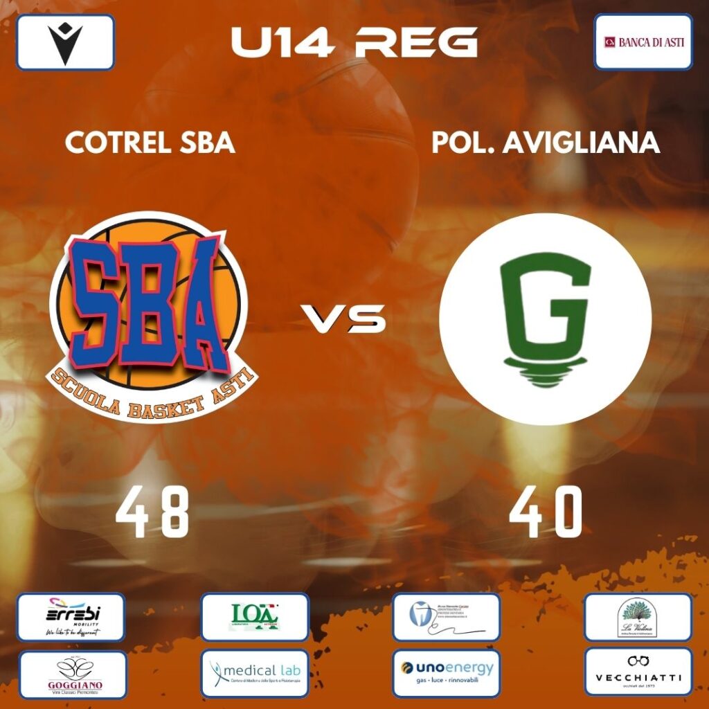 Under 14 Regionale