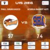 Under 15 Regionale